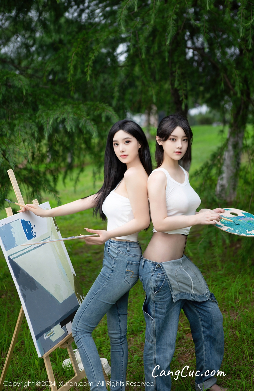 XIUREN No.8638 Dou Ban Jiang (豆瓣酱)